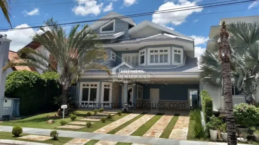 Casa de Condomínio com 4 Quartos à venda, 420m² no Jardim das Nações, Taubaté