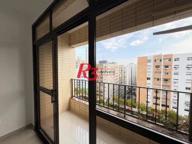 Apartamento com 3 Quartos à venda, 169m² no Aparecida, Santos