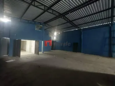 Galpão/Depósito/Armazém para alugar, 429m² no Pampulha, Belo Horizonte