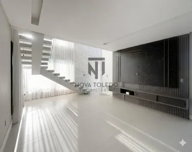 Casa de Condomínio com 3 Quartos para alugar, 270m² no Chácaras Cataguá, Taubaté