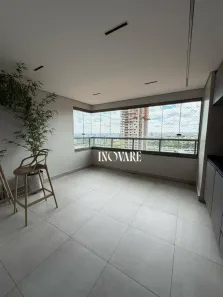 Apartamento com 3 Quartos para alugar, 115m² no Morada da Colina, Uberlândia