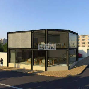 Prédio Comercial para alugar, 285m² no Centro, Santo André