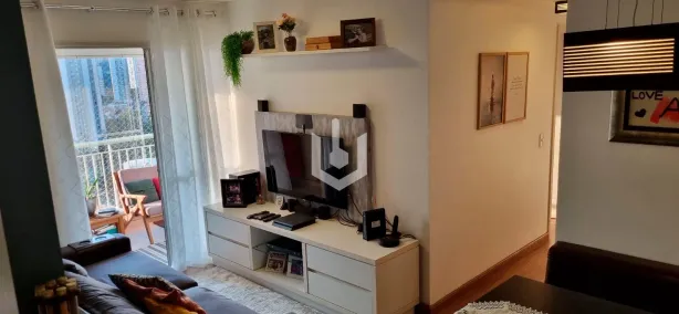 Apartamento com 2 Quartos à venda, 65m² no Jardim Dom Bosco, São Paulo