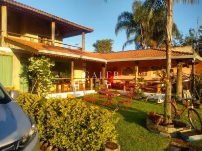 Sobrado com 3 Quartos à venda, 1000m² no Jardim Estância Brasil, Atibaia