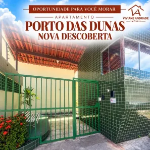 Apartamento com 3 Quartos à venda, 74m² no Nova Descoberta, Natal
