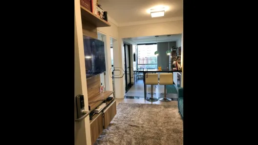 Apartamento com 1 Quarto à venda, 46m² no Vila Olímpia, São Paulo