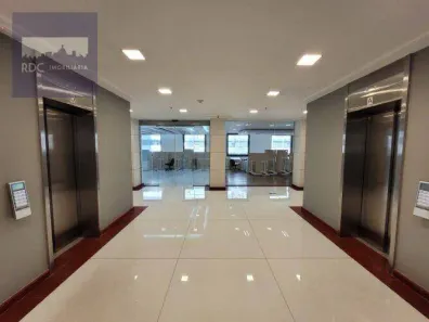 Sala Comercial para alugar, 581m² no Centro, Rio de Janeiro