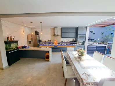 Casa com 3 Quartos à venda, 96m² no Santa Amélia, Belo Horizonte
