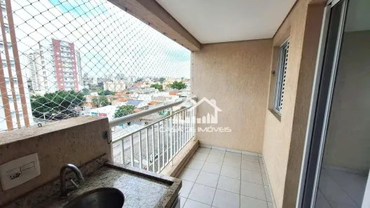 Apartamento com 2 Quartos para venda ou aluguel, 71m² no Santa Paula, São Caetano do Sul