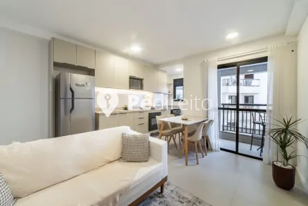 Apartamento com 2 Quartos à venda, 45m² no Vila Regente Feijó, São Paulo