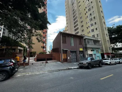 com 1 Quarto para alugar, 40m² no Santa Cecília, São Paulo