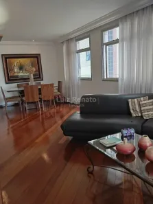 Apartamento com 3 Quartos à venda, 135m² no Gutierrez, Belo Horizonte