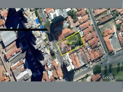 Lote/Terreno à venda, 1070m² no Bosque, Campinas
