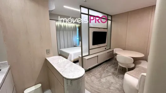 Kitnet com 1 Quarto para alugar, 29m² no Moema, São Paulo