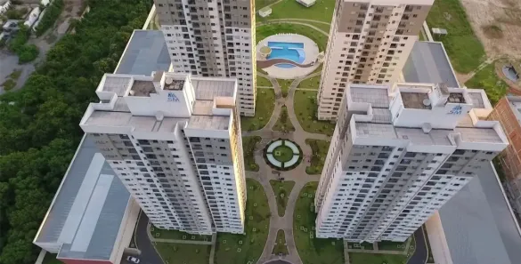 Apartamento com 2 Quartos para alugar, 60m² no Grande Terceiro, Cuiabá