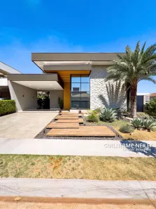 Casa de Condomínio com 3 Quartos à venda, 260m² no Residencial Quinta do Golfe, São José do Rio Preto