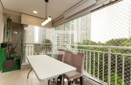 Apartamento com 2 Quartos à venda, 62m² no Vila Anastácio, São Paulo