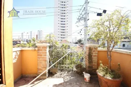 Sobrado com 4 Quartos à venda, 250m² no Vila Gumercindo, São Paulo