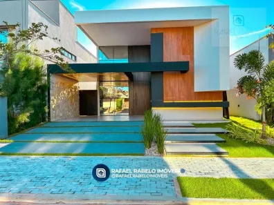 Casa de Condomínio com 3 Quartos à venda, 162m² no Cidade Alpha, Eusébio