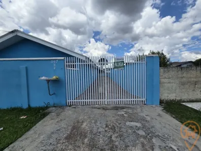 Casa com 3 Quartos para alugar, 72m² no Alto Boqueirão, Curitiba