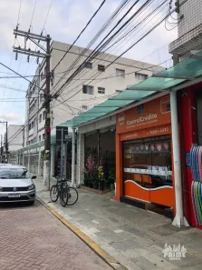 Ponto Comercial para venda ou aluguel, 232m² no Ocian, Praia Grande
