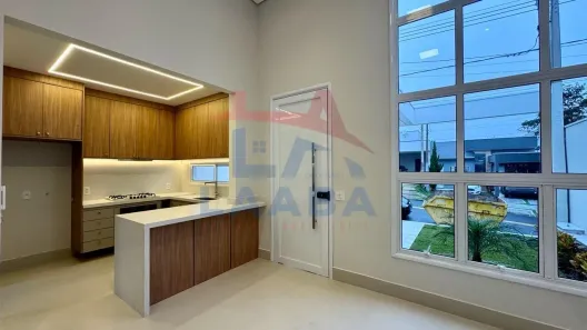 Casa de Condomínio com 3 Quartos à venda, 112m² no Jardim Park Real, Indaiatuba