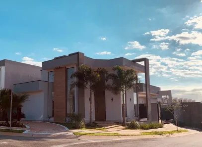 Casa de Condomínio com 3 Quartos à venda, 198m² no Swiss Park, Campinas