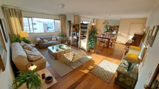 Apartamento com 4 Quartos à venda, 164m² no Brooklin Paulista, São Paulo