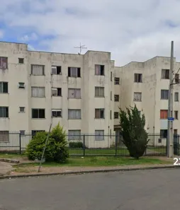 Apartamento com 2 Quartos à venda, 48m² no Rio Pequeno, São José dos Pinhais