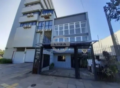 Prédio Comercial para alugar, 620m² no Santana, Porto Alegre