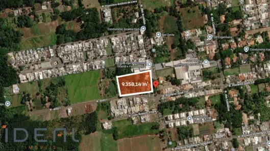 à venda, 9358m² no Jardim Santa Rosa, Maringá