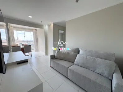 Apartamento com 2 Quartos para alugar, 70m² no Jardim Goiás, Goiânia