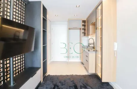 Apartamento com 1 Quarto à venda, 33m² no Butantã, São Paulo