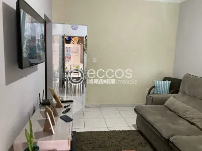Casa com 3 Quartos à venda, 78m² no Jardim Europa, Uberlândia