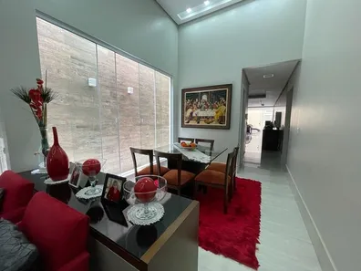 Casa de Condomínio com 3 Quartos à venda, 400m² no Setor Habitacional Vicente Pires, Brasília
