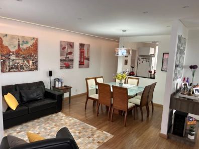Apartamento com 2 Quartos à venda, 79m² no Engordadouro, Jundiaí