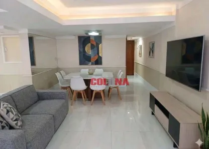 Apartamento com 3 Quartos à venda, 120m² no Ingá, Niterói