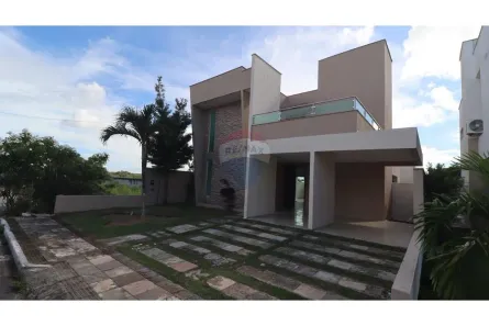 Casa com 4 Quartos para alugar, 214m² no Parque das Nações, Parnamirim
