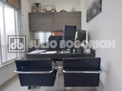 Sala Comercial à venda, 29m² no Cocotá, Rio de Janeiro