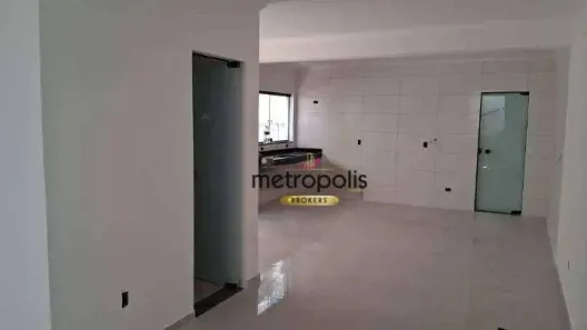 Sobrado com 3 Quartos à venda, 205m² no Parque Novo Oratório, Santo André