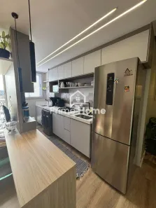 Apartamento com 2 Quartos à venda, 44m² no Vila Palácios, Campinas