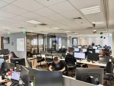 Sala Comercial à venda, 523m² no Brooklin Paulista, São Paulo
