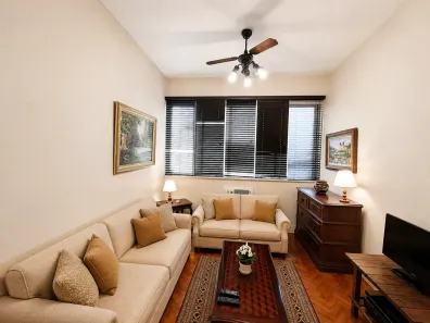 Apartamento com 2 Quartos à venda, 75m² no Leblon, Rio de Janeiro