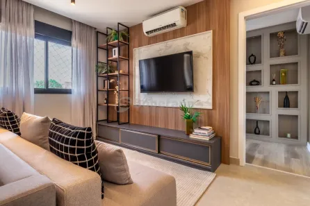 Apartamento com 2 Quartos à venda, 67m² no Vila João Jorge, Campinas