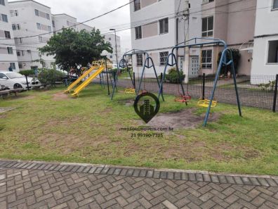 Apartamento com 2 Quartos à venda, 43m² no Santa Cruz, Rio de Janeiro