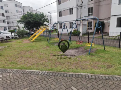 Apartamento com 2 Quartos à venda, 43m² no Santa Cruz, Rio de Janeiro