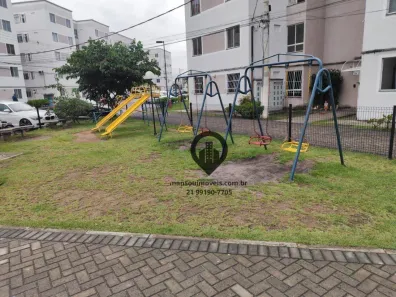 Apartamento com 2 Quartos à venda, 43m² no Santa Cruz, Rio de Janeiro