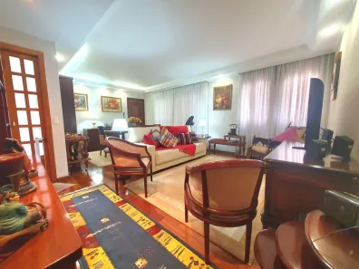 Apartamento com 3 Quartos à venda, 134m² no Vila Monte Alegre, São Paulo