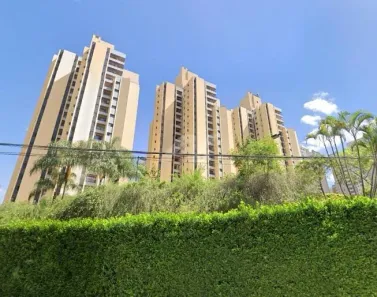 Apartamento com 2 Quartos para alugar, 74m² no Mansões Santo Antônio, Campinas