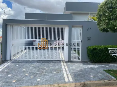 Casa com 3 Quartos à venda, 156m² no Jardim Esplanada II, Indaiatuba